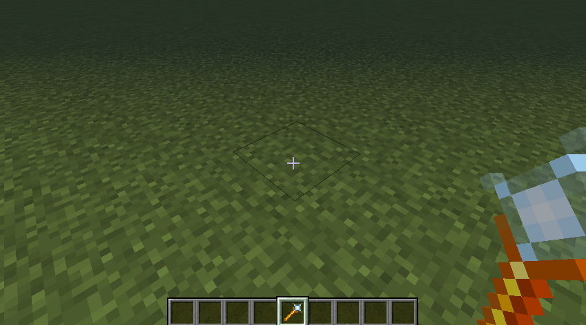 《我的世界》隐形光源MOD