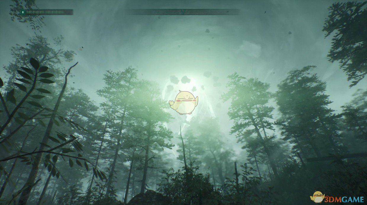 《Wallpaper Engine》切尔诺贝利风暴动态壁纸