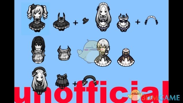 《边缘世界》忧郁连衣裙v1.1 MOD