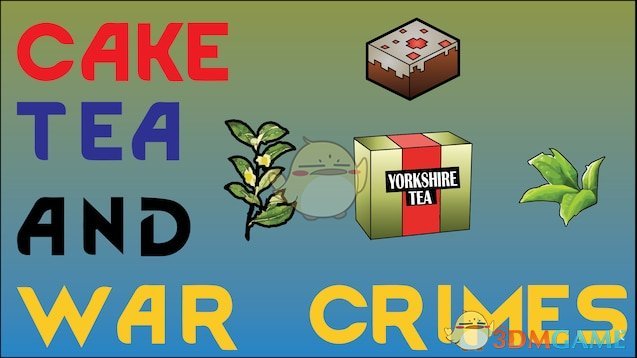 《边缘世界》蛋糕茶树和茶v1.1 MOD