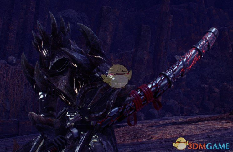 《怪物猎人：世界》银翼武士刀MOD