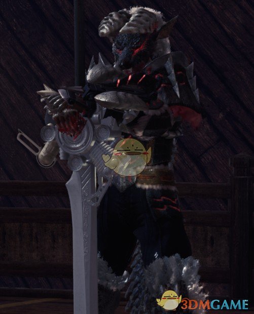 《怪物猎人：世界》FF15诺克提斯引擎刀MOD