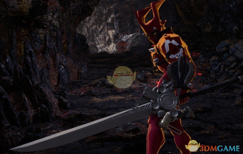 《怪物猎人：世界》FF15诺克提斯引擎刀MOD