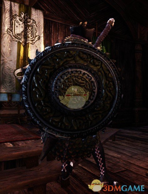 《怪物猎人：世界》血源圆形电锯MOD