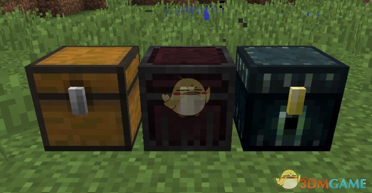 《我的世界》地狱箱MOD