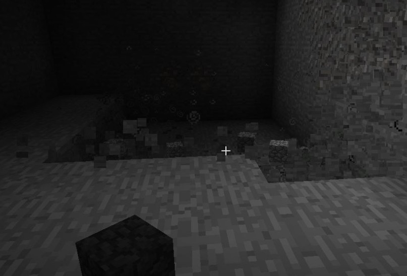 《我的世界》连锁挖矿、一键砍树、自动照明MOD