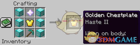 《我的世界》药水附魔MOD