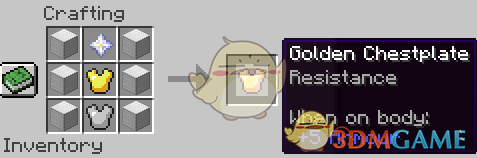 《我的世界》药水附魔MOD