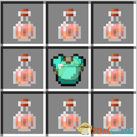 《我的世界》药水附魔MOD