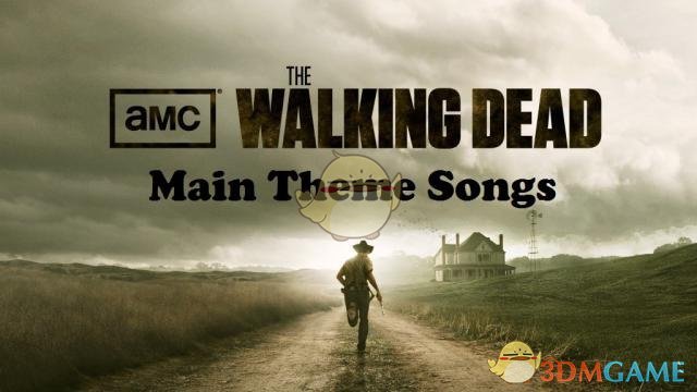 《求生之路2》行尸走肉主菜单音乐MOD