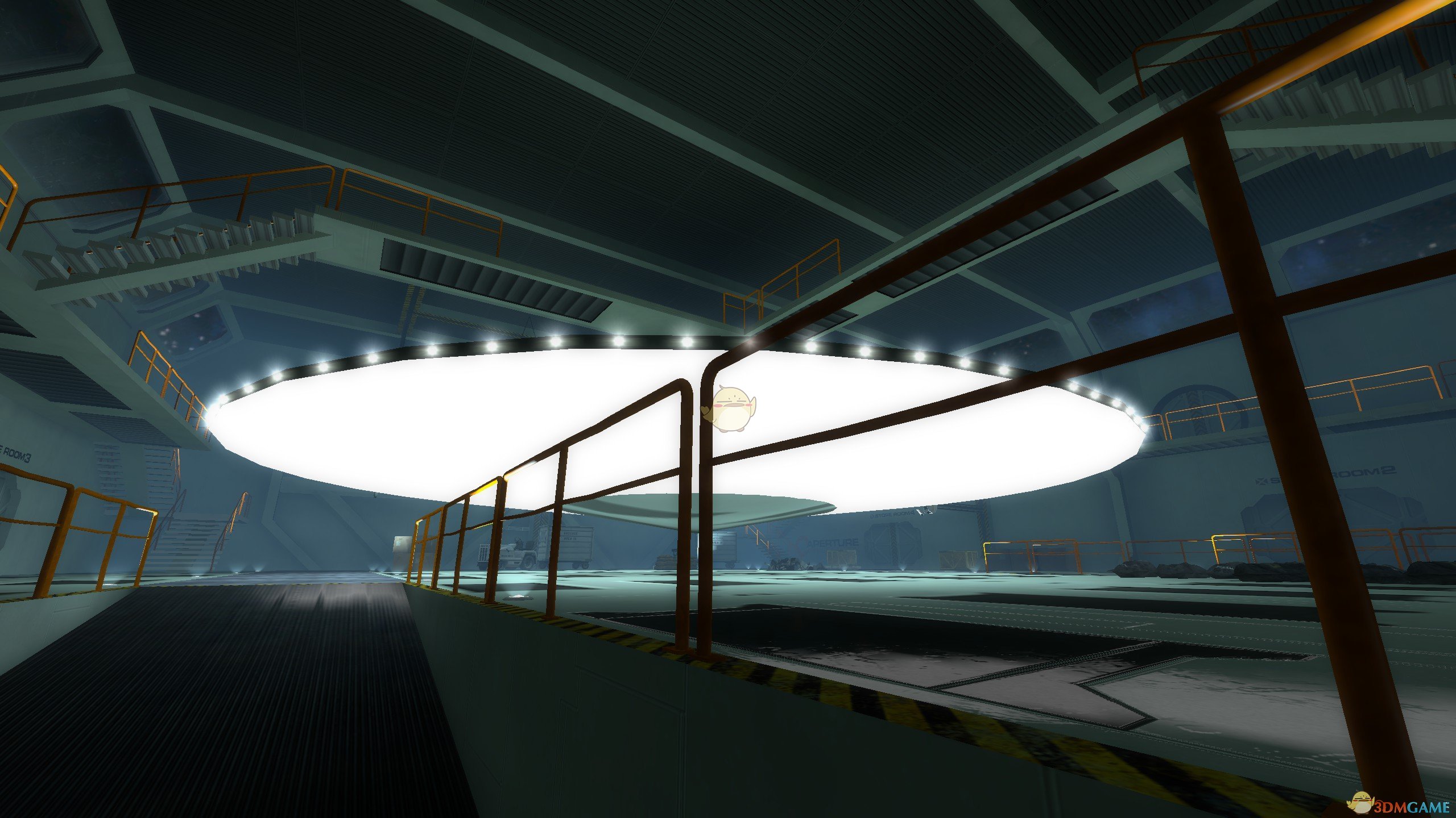 《求生之路2》太空飞碟地图MOD