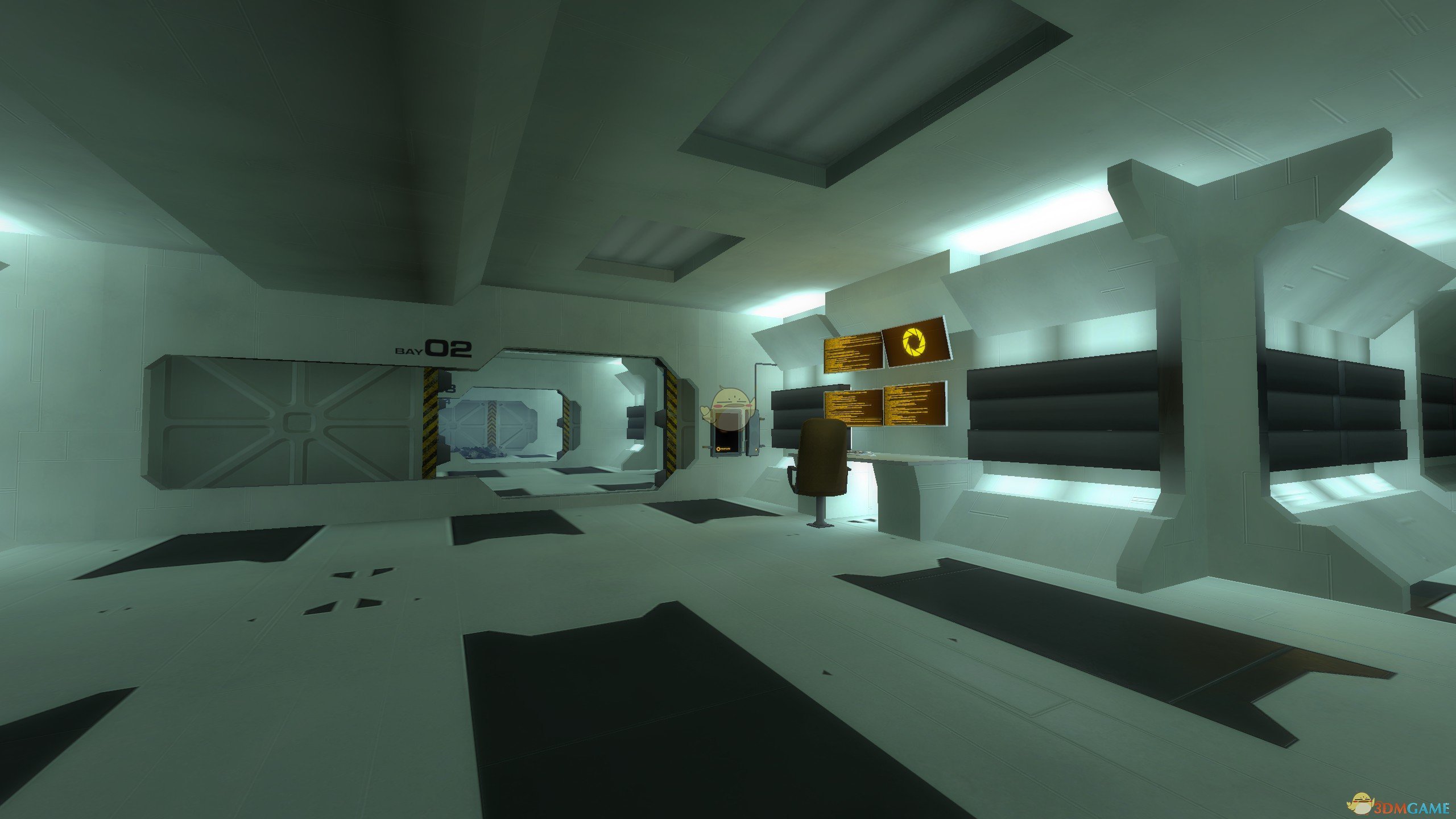 《求生之路2》太空飞碟地图MOD