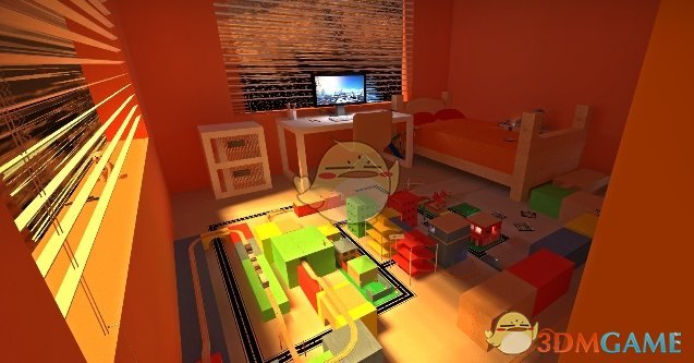 《求生之路2》玩具屋地图三MOD