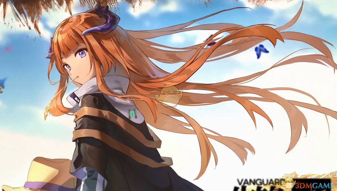 《Wallpaper Engine》明日方舟 - 麦田里悦耳的风笛声动态壁纸