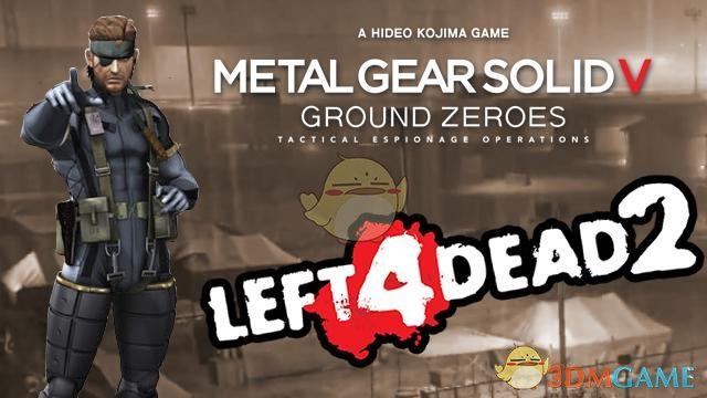 《求生之路2》bigboss角色MOD