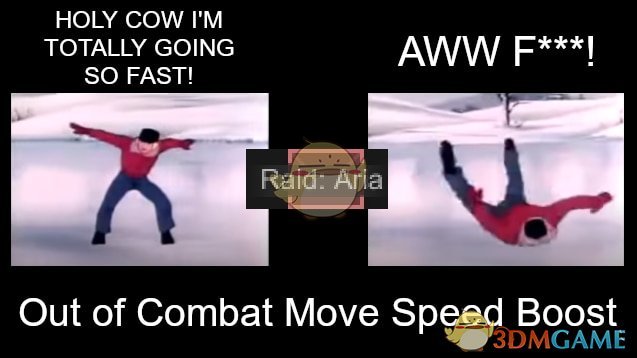 《边缘世界》非战斗移动速度提升v1.2 MOD