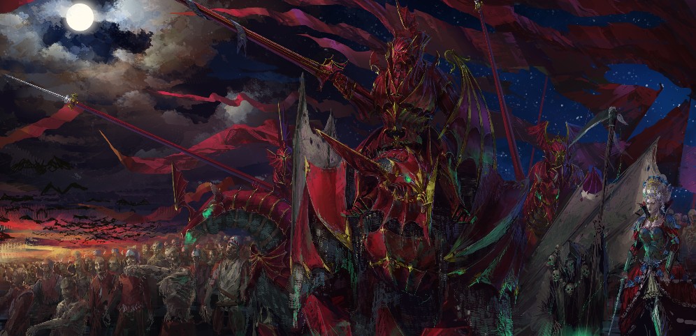 《死之主之沉默之罪》v1.3.4正式版[war3地图]