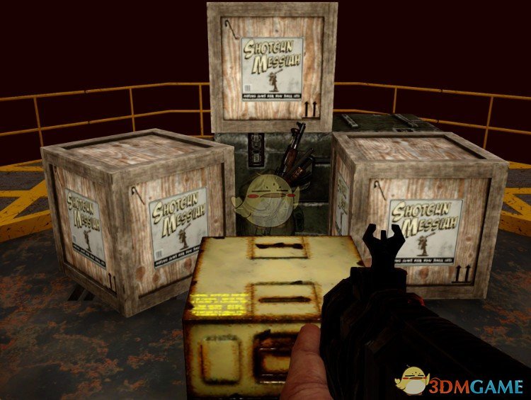 《七日杀》全面的战利品MOD