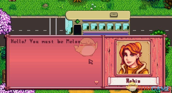 《星露谷物语》主题UI界面MOD