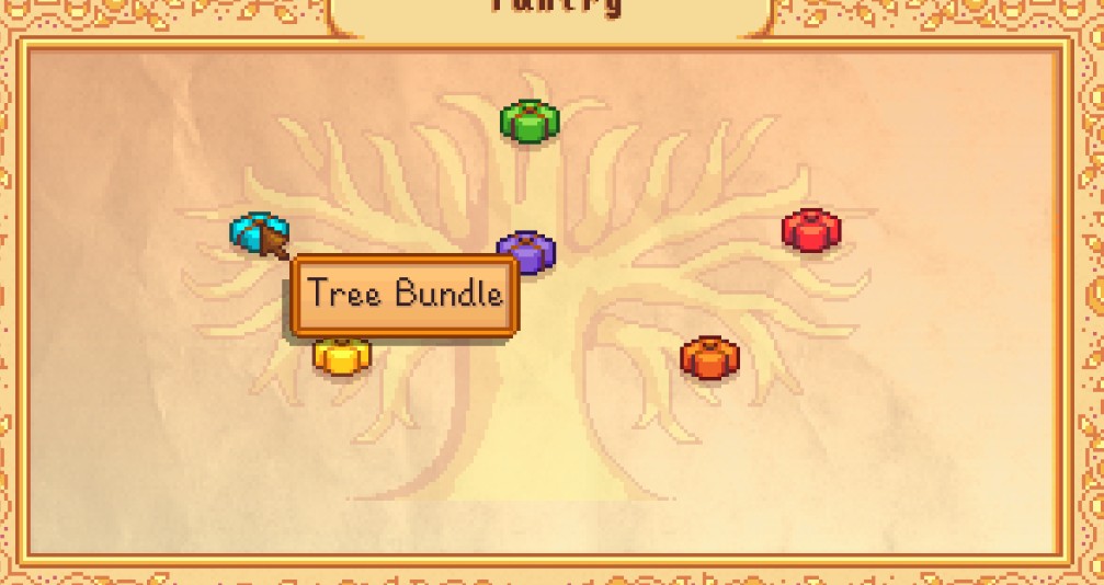 《星露谷物语》新的收集任务MOD