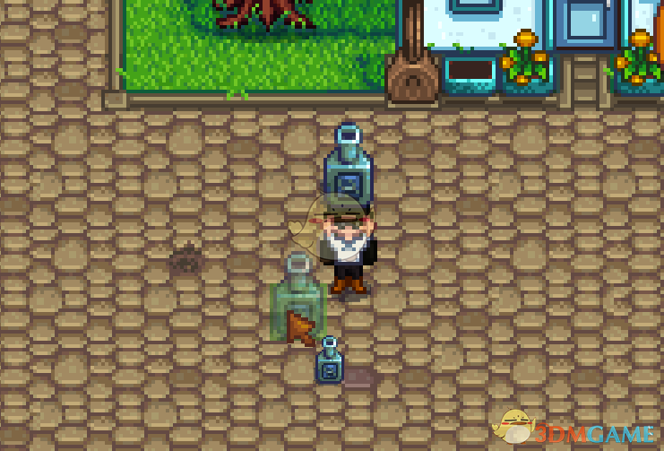 《星露谷物语》种子分选机MOD