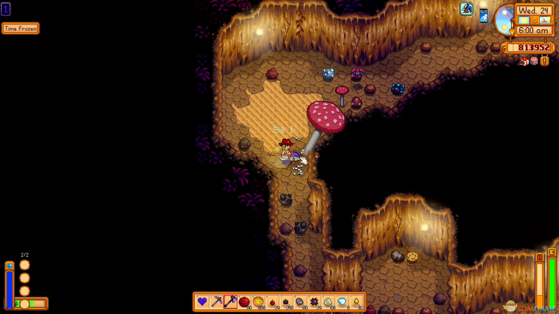 《星露谷物语》地下遗迹MOD