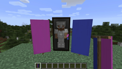 《我的世界》魔镜MOD