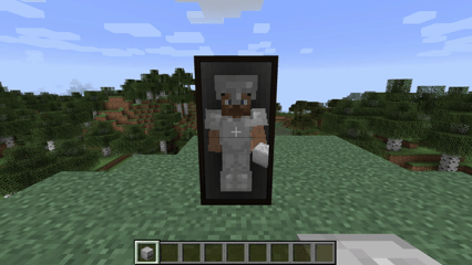 《我的世界》魔镜MOD