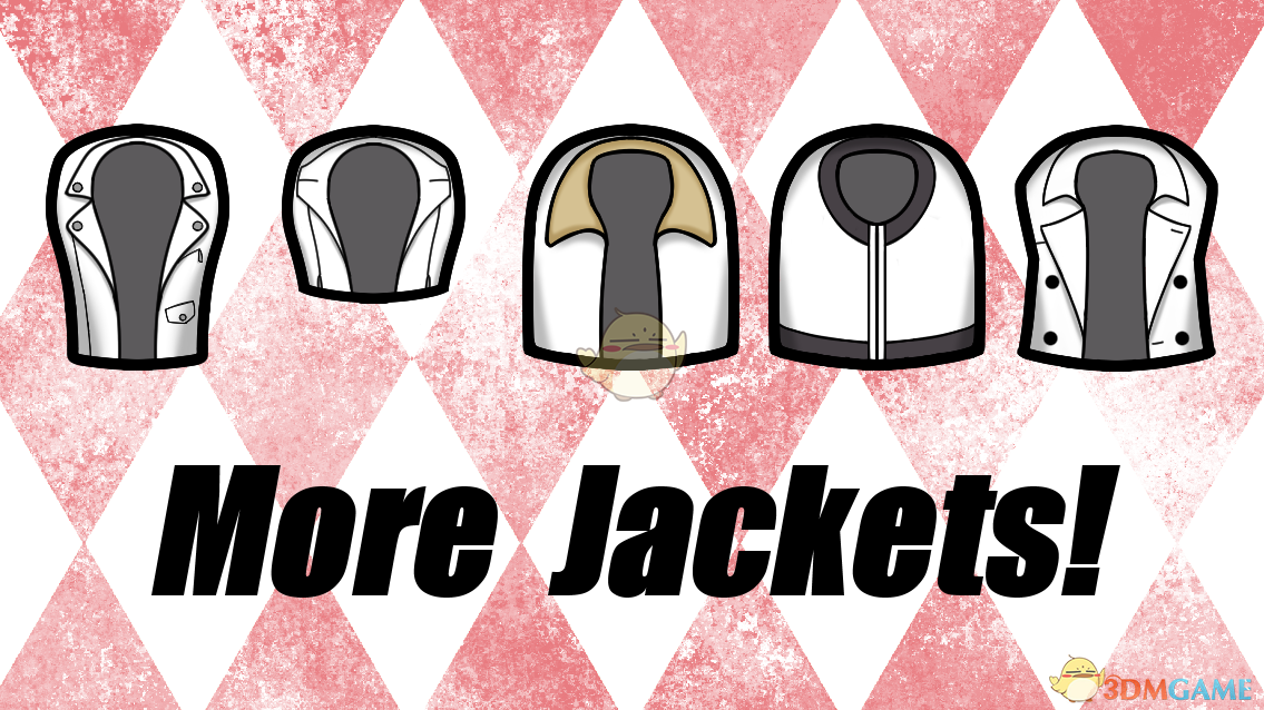 《边缘世界》更多的夹克v1.2 MOD