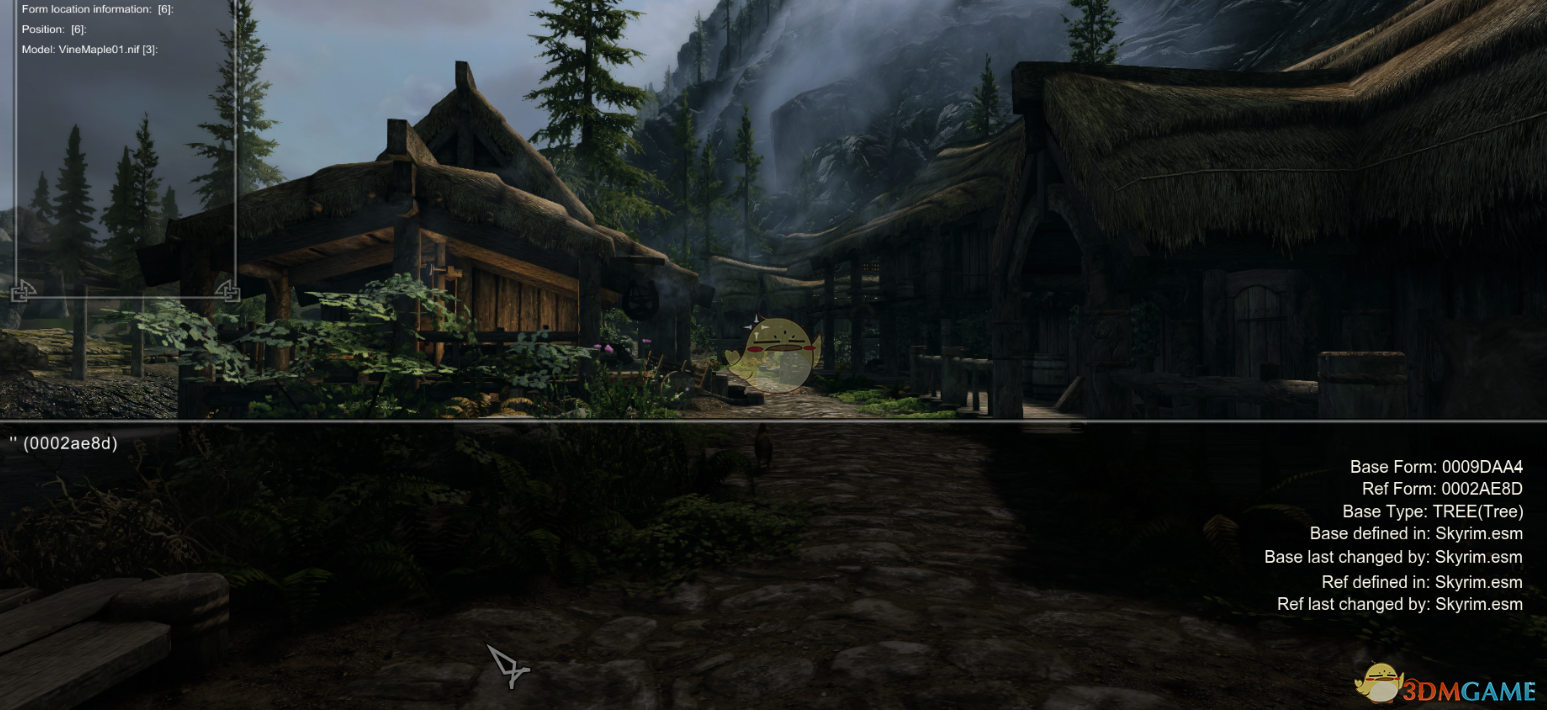 《上古卷轴5：天际重置版》120帧画面MOD