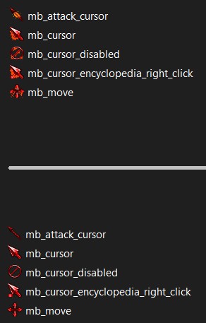 《骑马与砍杀2》鼠标光标替换包MOD