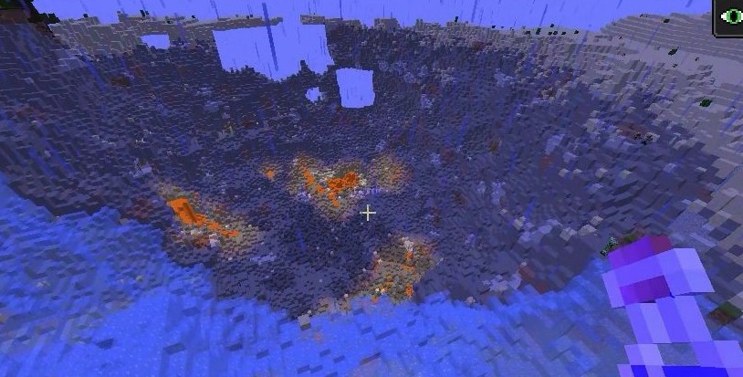 《我的世界》地图毁灭者MOD