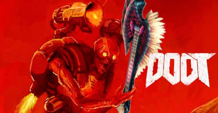 《怪物猎人：世界》毁灭战士笛子音效MOD