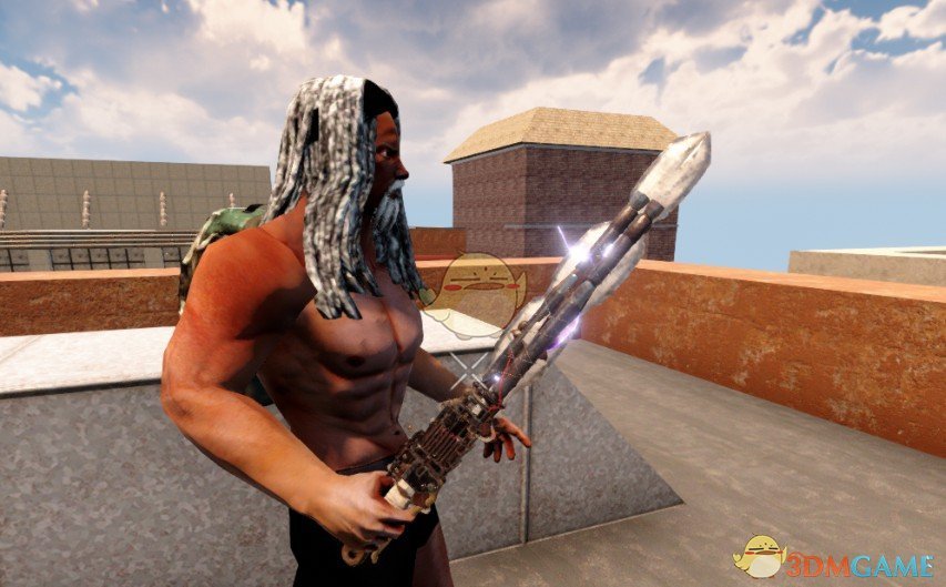 《七日杀》高科技近战武器MOD