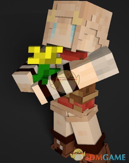 《我的世界》少女前线FnFnc皮肤MOD