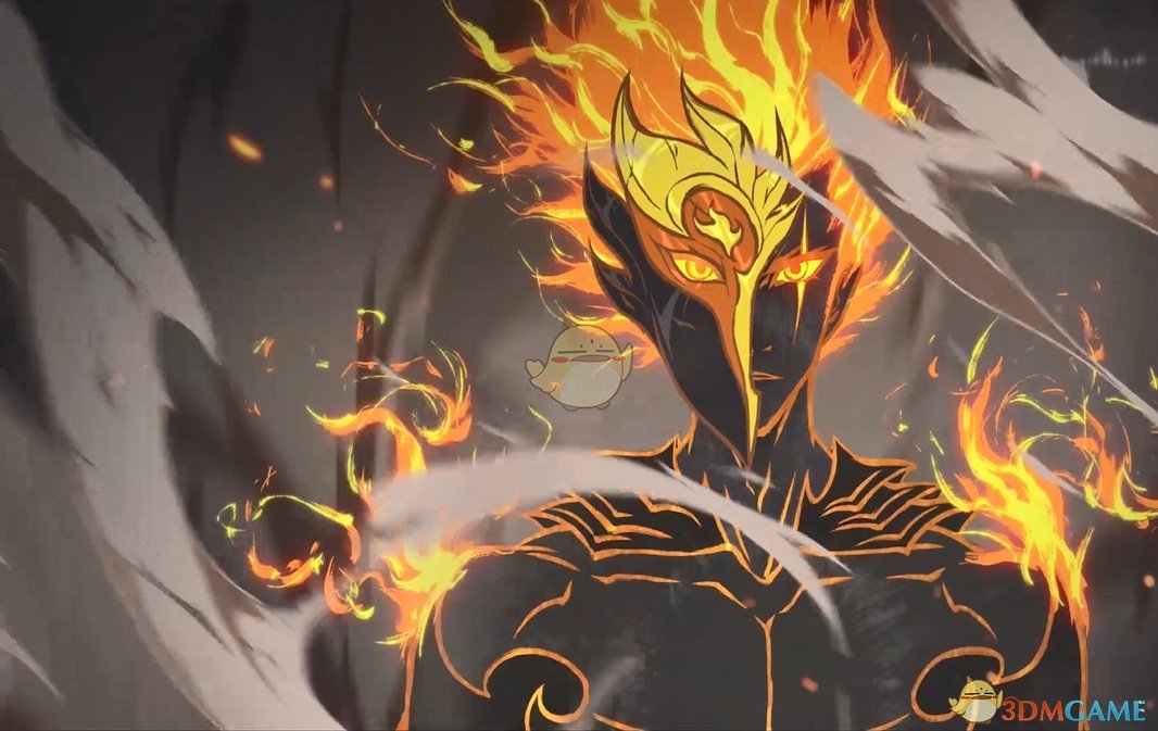 《Wallpaper Engine》雾山五行·火行动态壁纸