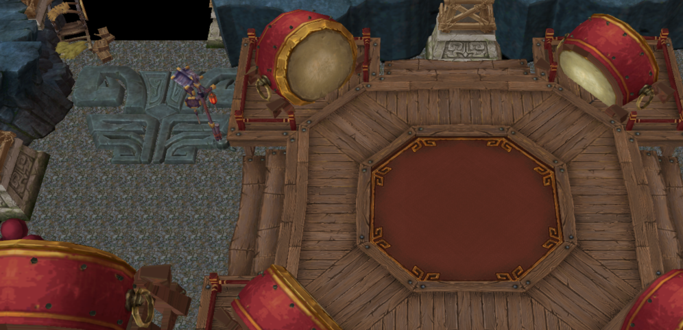 《武侠江湖X》v1.0.9正式版[war3地图]