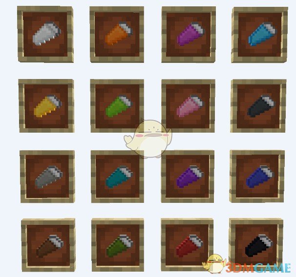 《我的世界》睡袋MOD