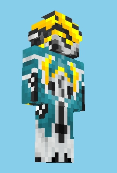 《我的世界》MESA女枪皮肤MOD