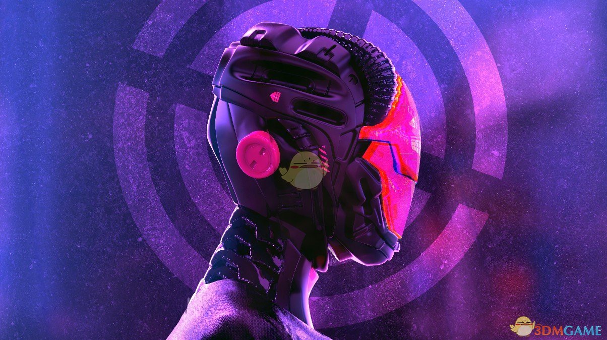 《Wallpaper Engine》Cyberpunk装甲动态壁纸