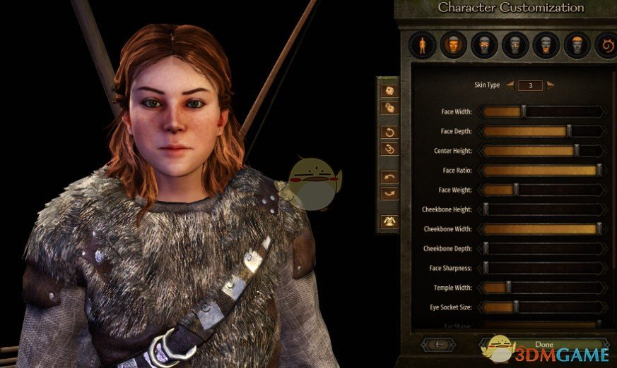 《骑马与砍杀2》地平线埃罗伊预设MOD