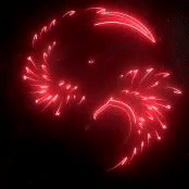 《Wallpaper Engine》凤凰霓虹灯动态壁纸