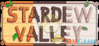 《星露谷物语》复古风界面UI包MOD