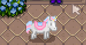 《星露谷物语》小马独角兽MOD