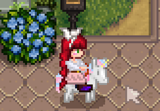 《星露谷物语》小马独角兽MOD