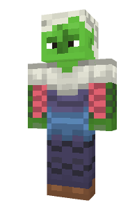 《我的世界》比克大魔王皮肤MOD