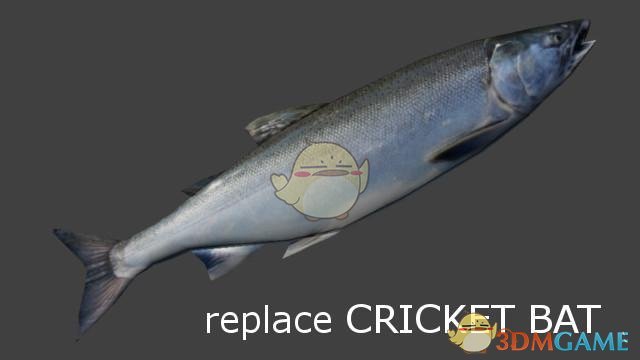 《求生之路2》咸鱼突刺武器MOD