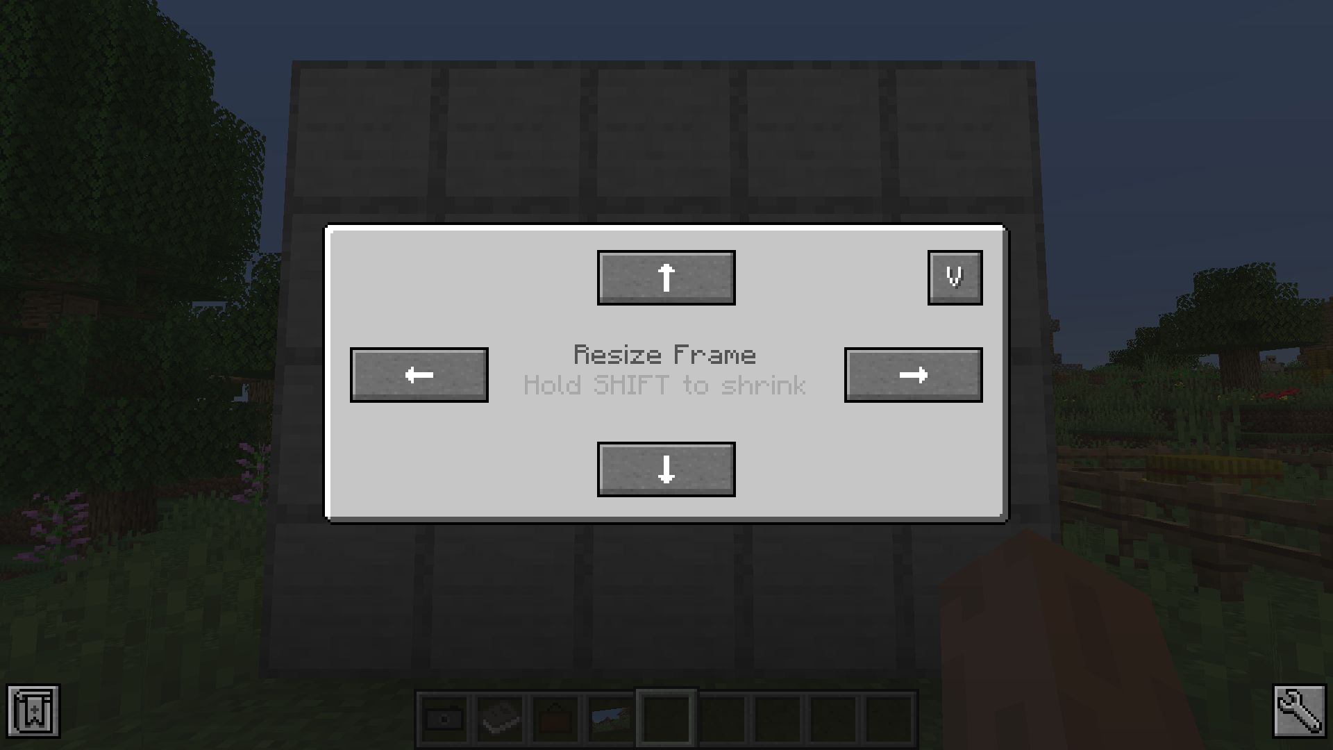 《我的世界》相机MOD