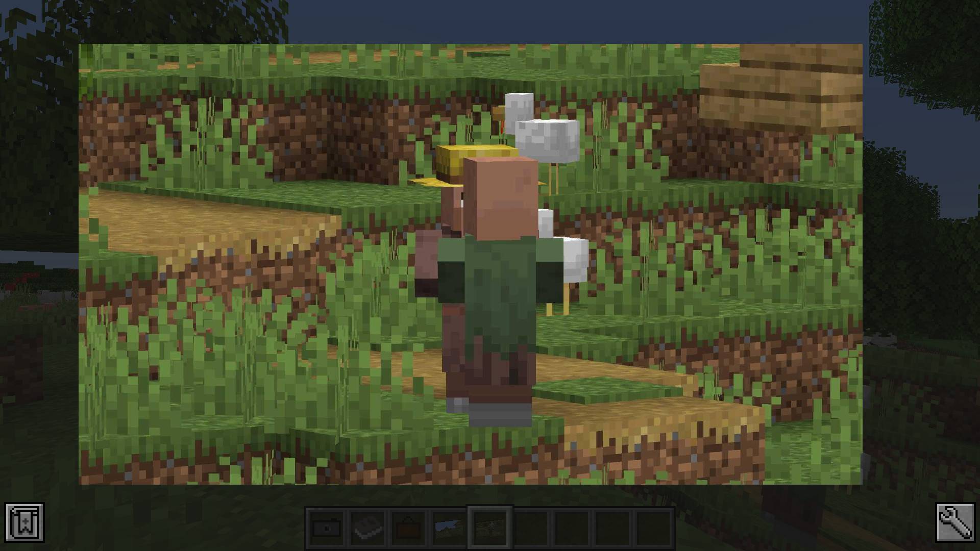 《我的世界》相机MOD