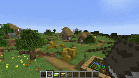 《我的世界》相机MOD